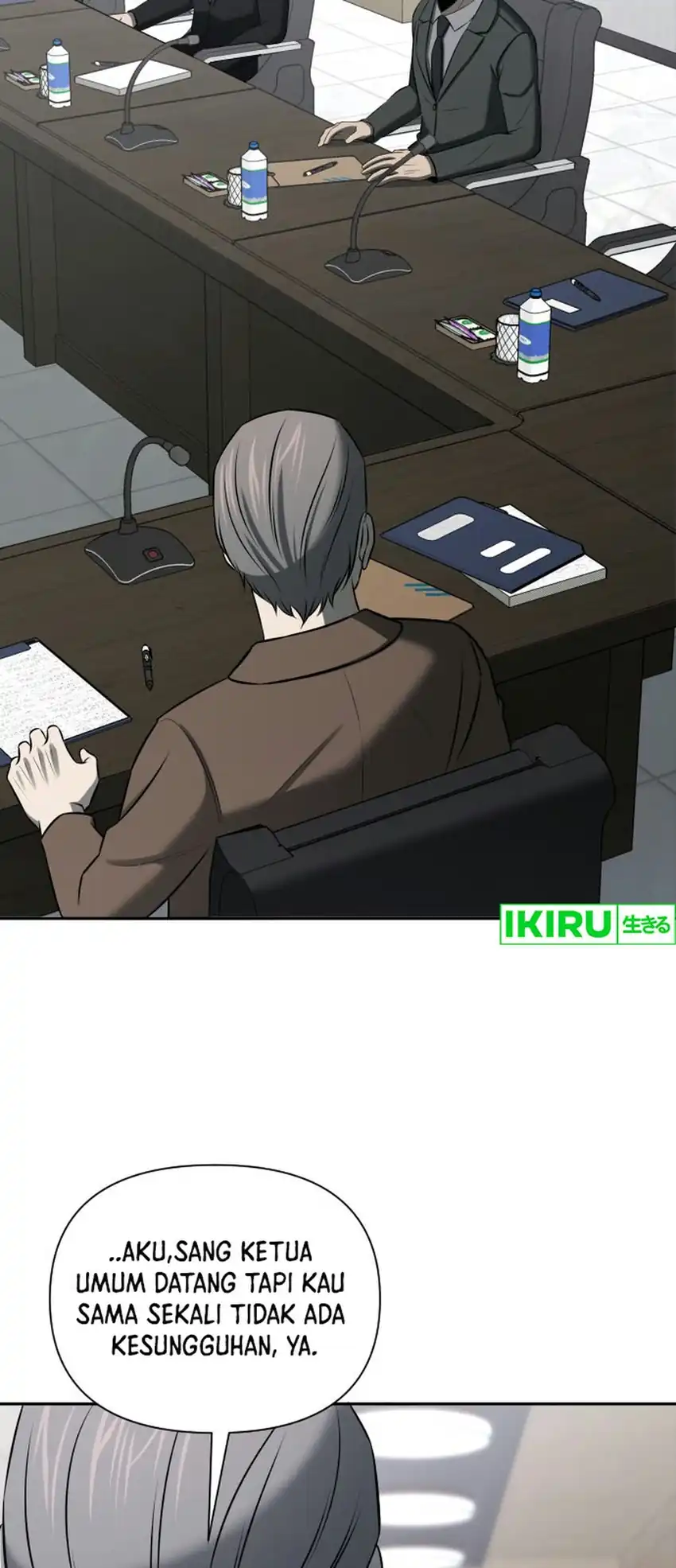 When a Genius Office Worker Goes Too Far Chapter 63 halaman 7