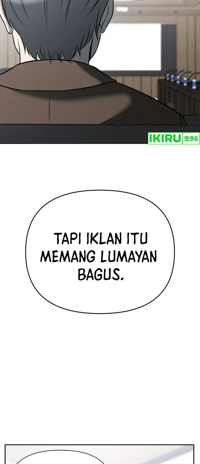 When a Genius Office Worker Goes Too Far Chapter 63 halaman 8
