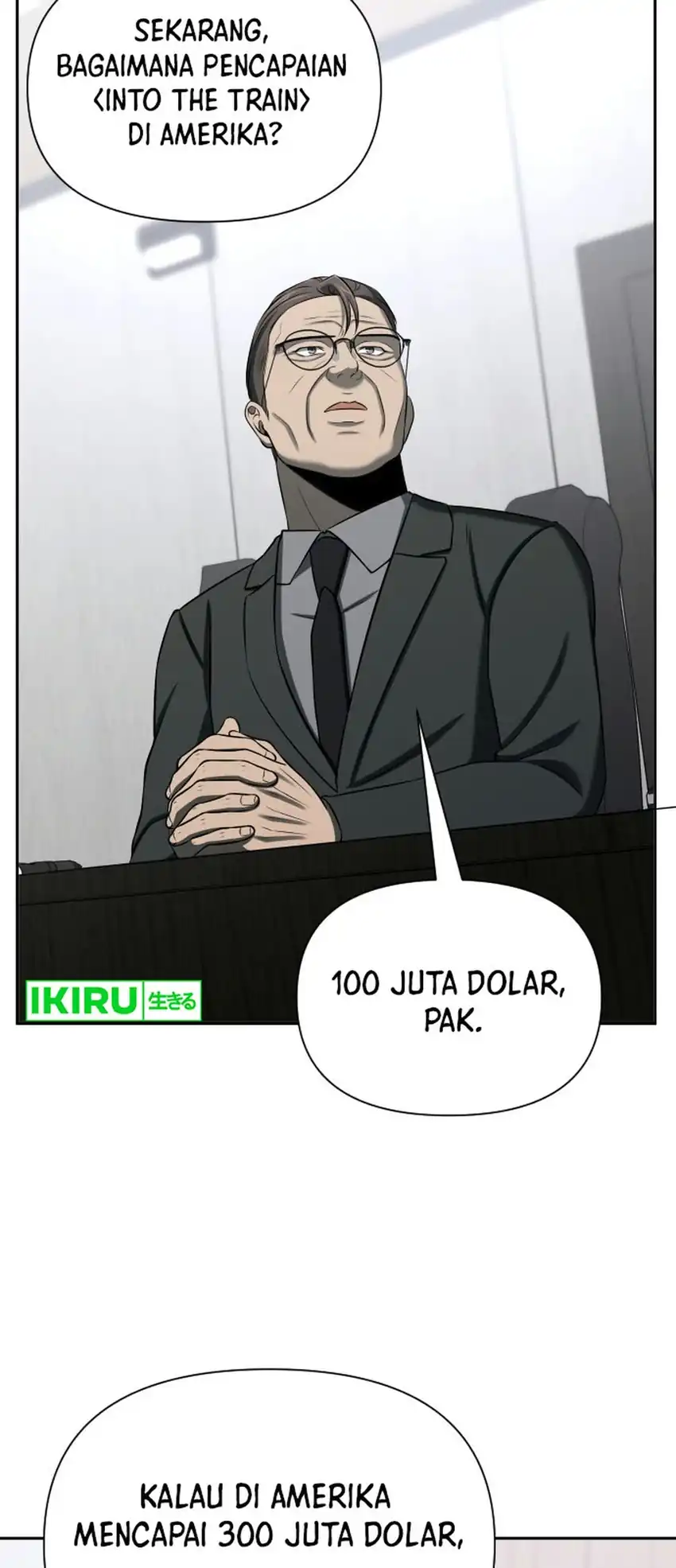 When a Genius Office Worker Goes Too Far Chapter 63 halaman 9