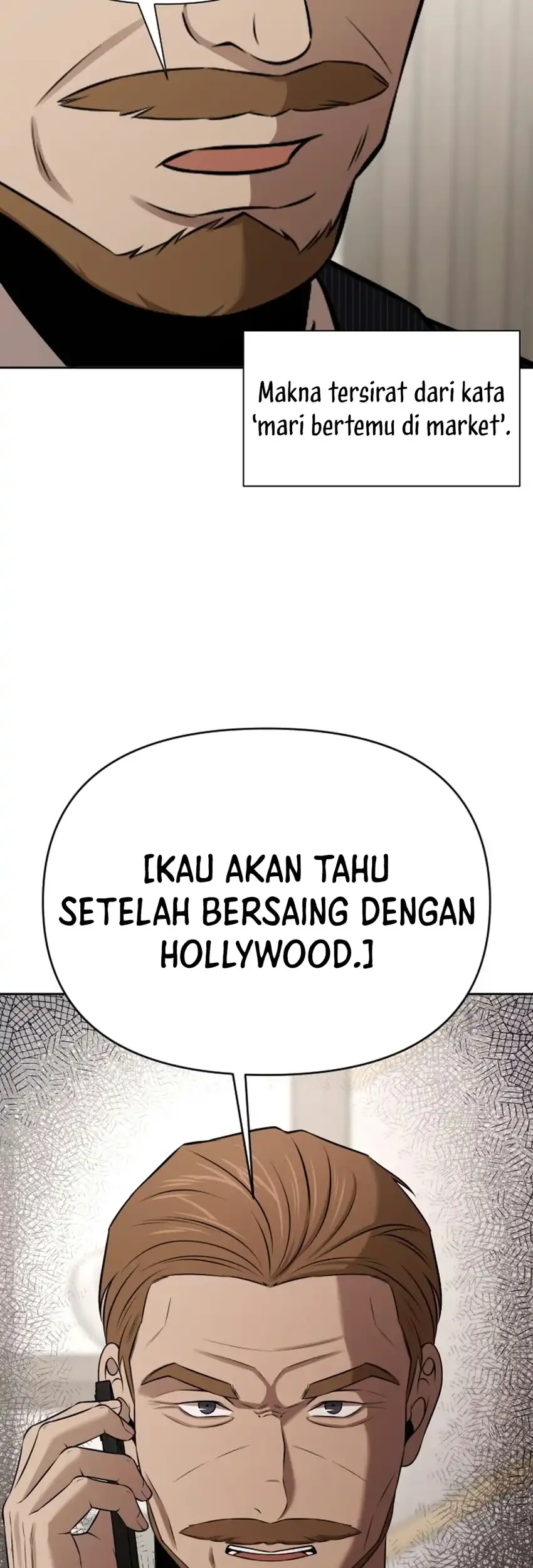 When a Genius Office Worker Goes Too Far Chapter 64 halaman 21