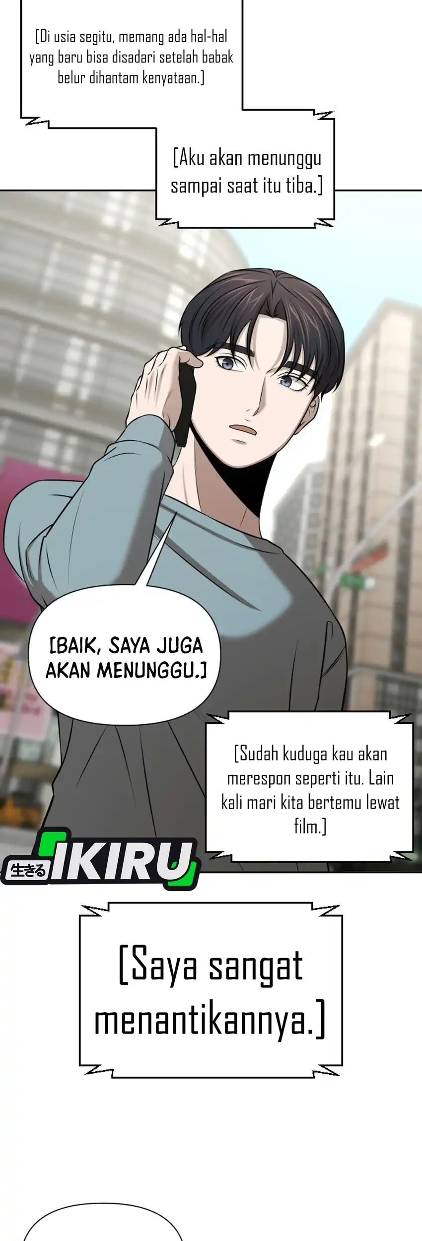When a Genius Office Worker Goes Too Far Chapter 64 halaman 23