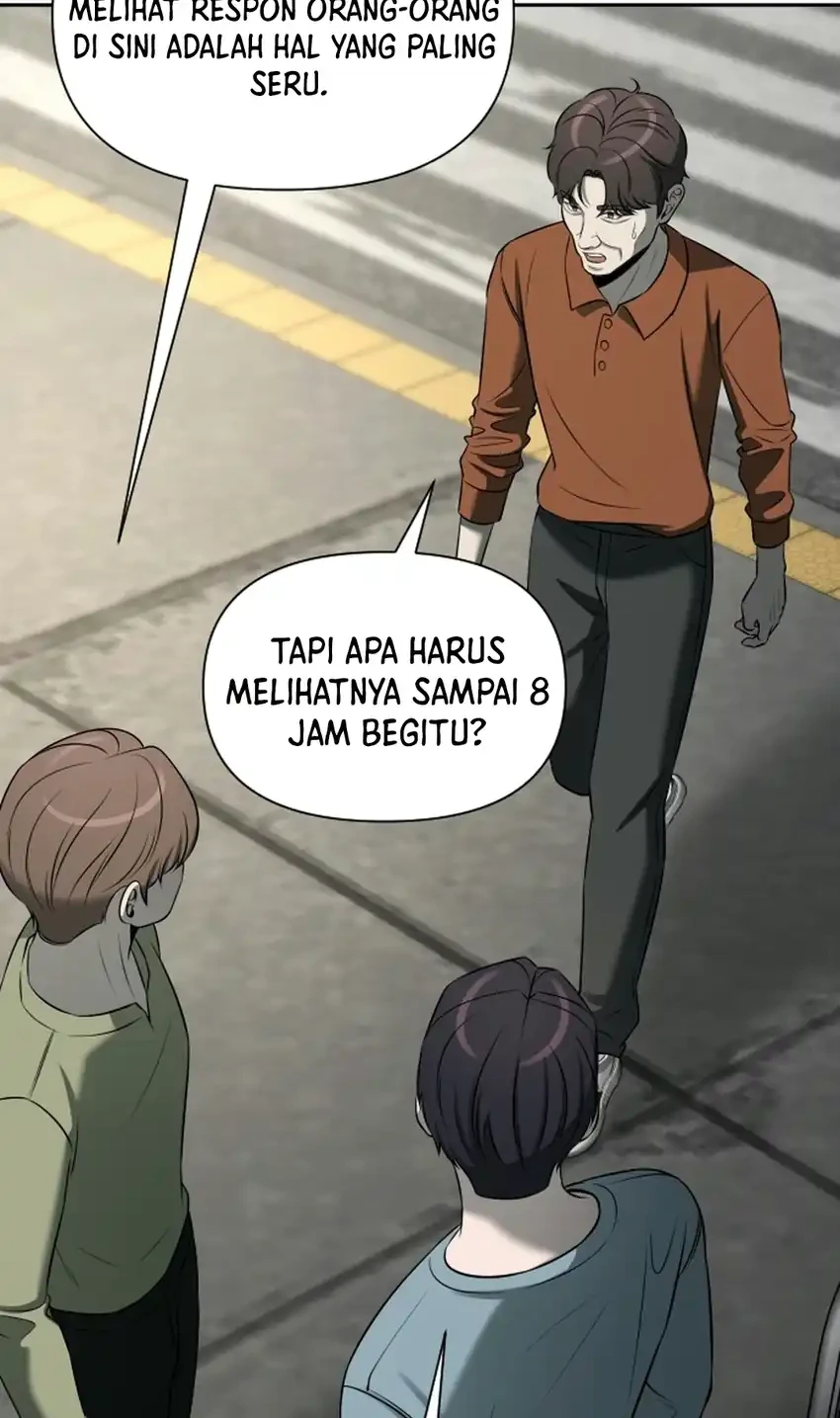 When a Genius Office Worker Goes Too Far Chapter 64 halaman 26