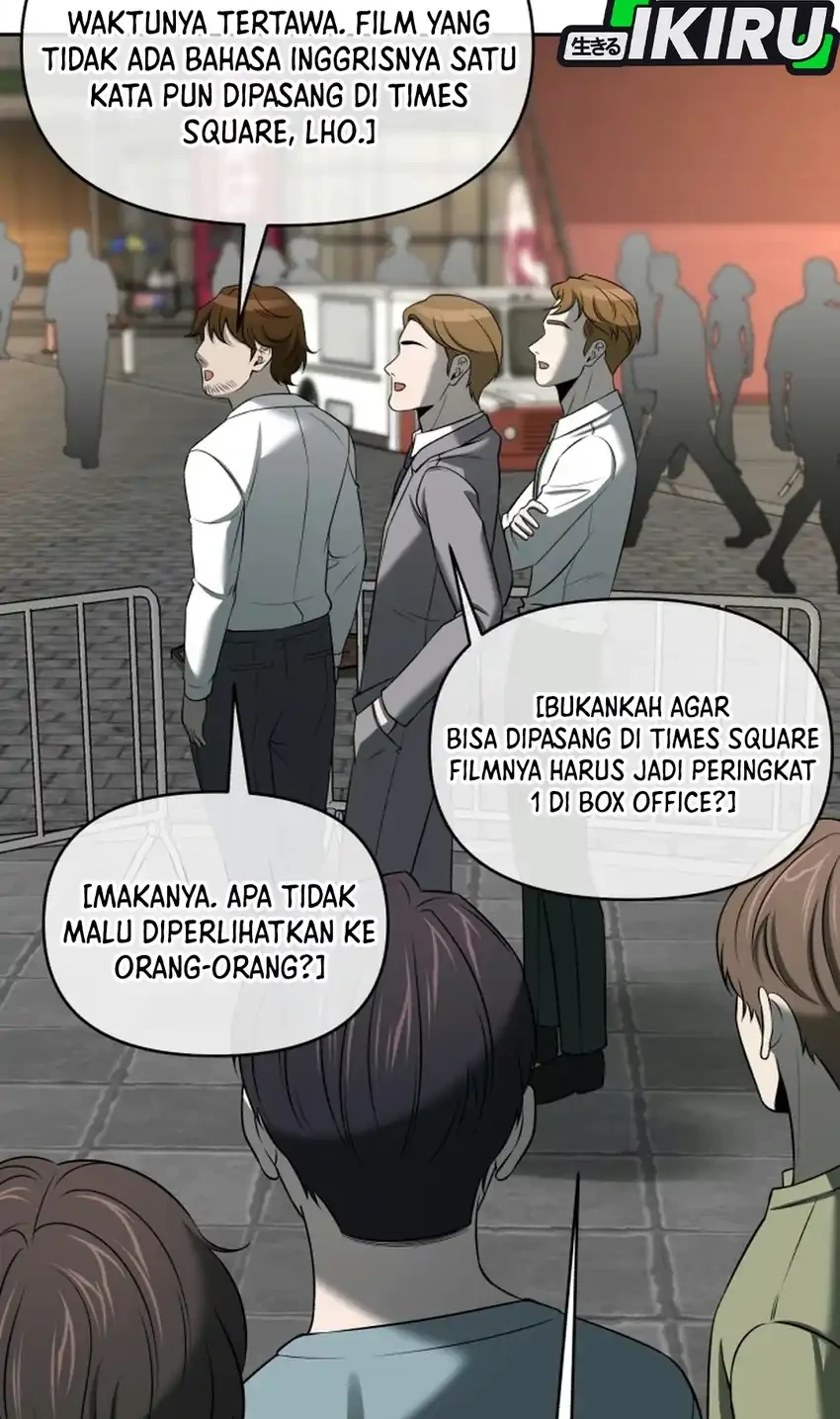 When a Genius Office Worker Goes Too Far Chapter 64 halaman 32
