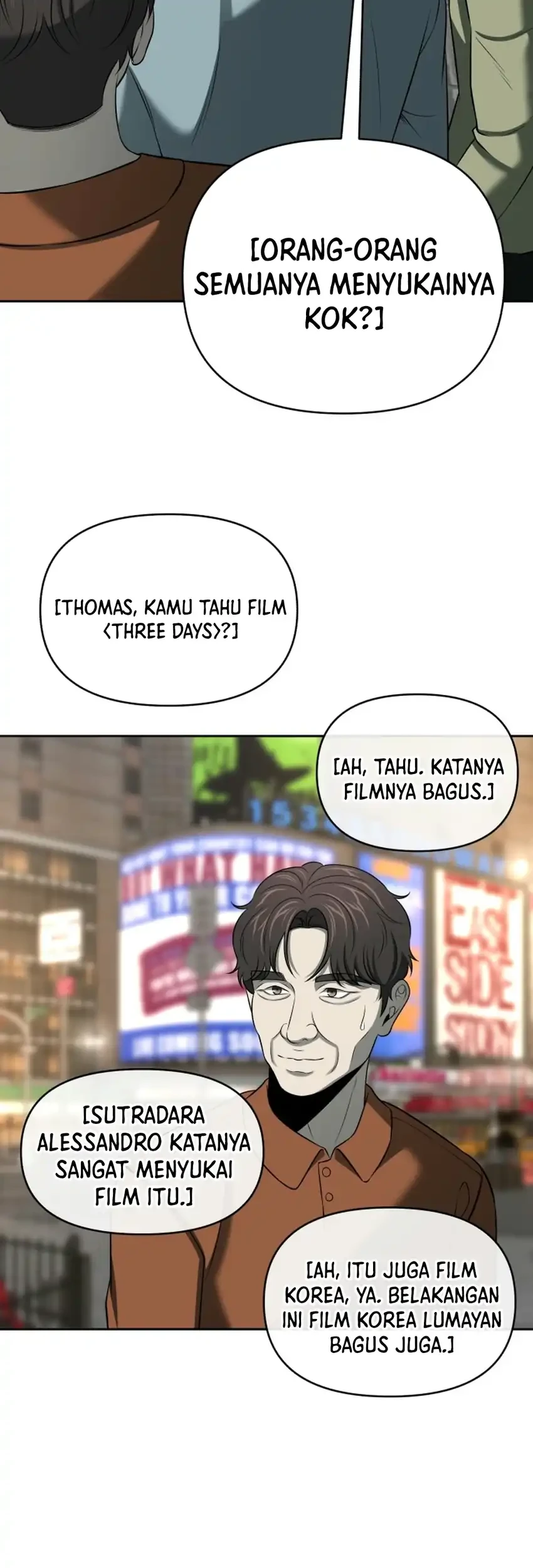 When a Genius Office Worker Goes Too Far Chapter 64 halaman 33