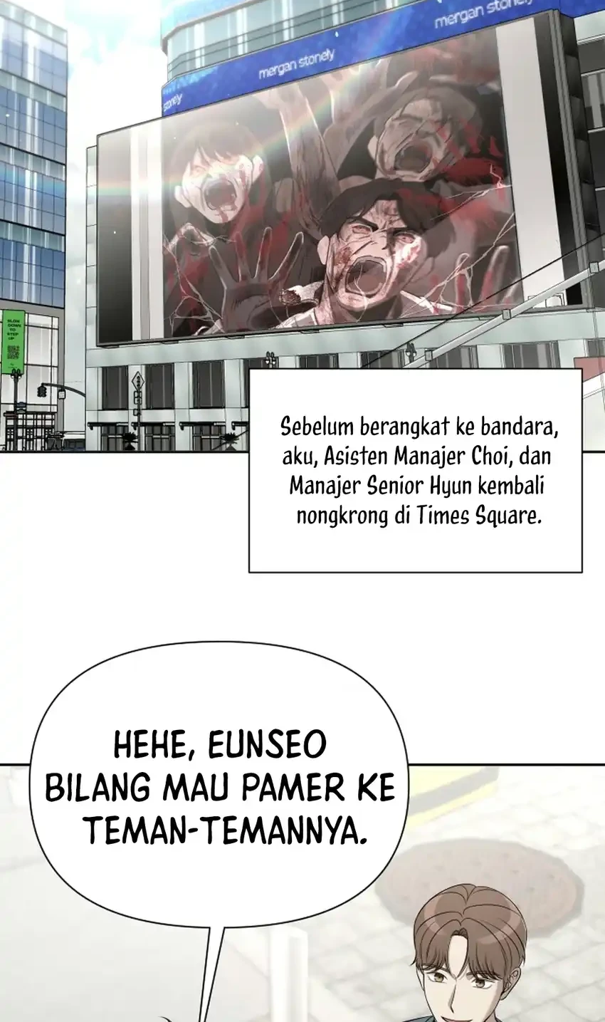 When a Genius Office Worker Goes Too Far Chapter 64 halaman 44