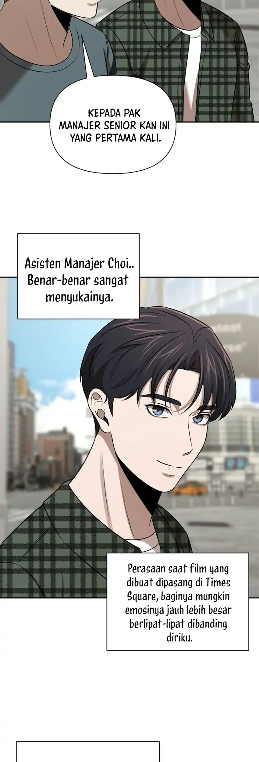 When a Genius Office Worker Goes Too Far Chapter 64 Gambar 46