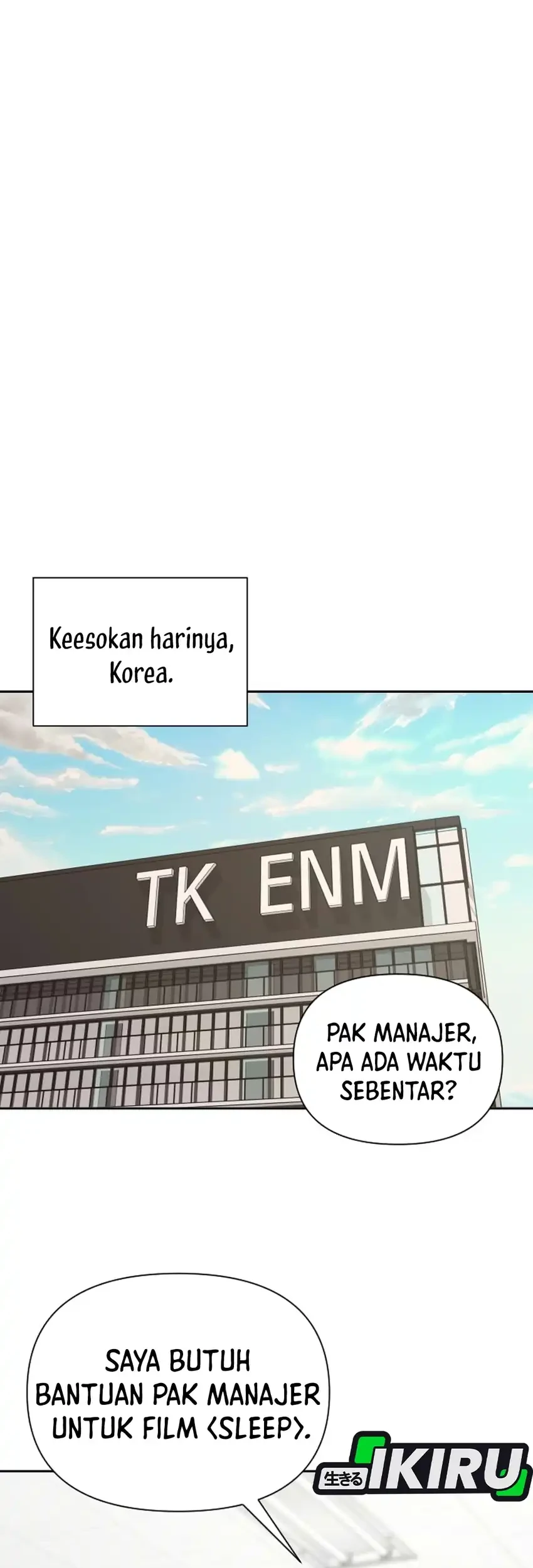 When a Genius Office Worker Goes Too Far Chapter 64 Gambar 52