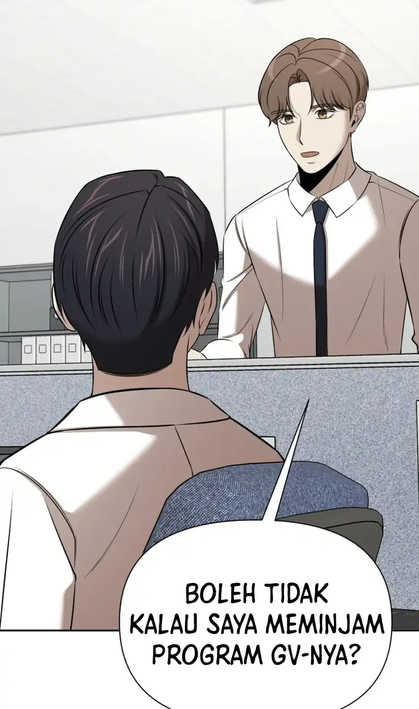 When a Genius Office Worker Goes Too Far Chapter 64 Gambar 53