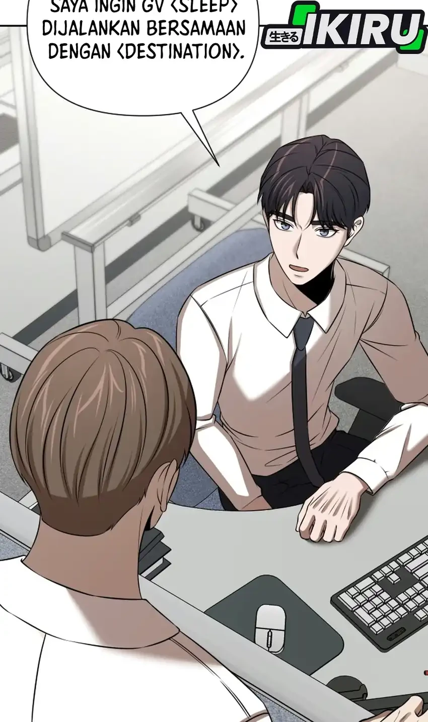 When a Genius Office Worker Goes Too Far Chapter 64 Gambar 55