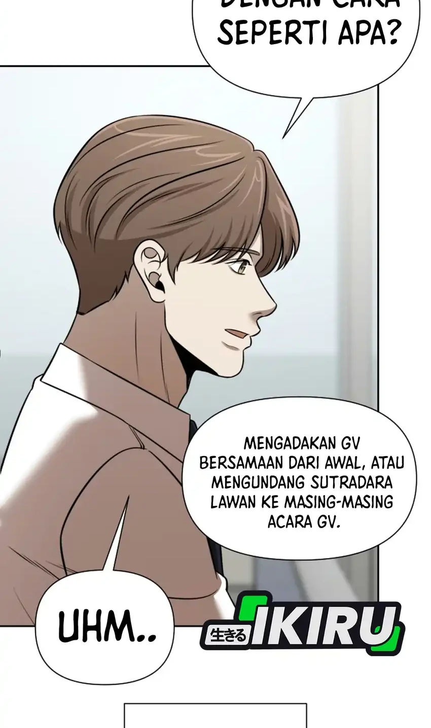 When a Genius Office Worker Goes Too Far Chapter 64 Gambar 57