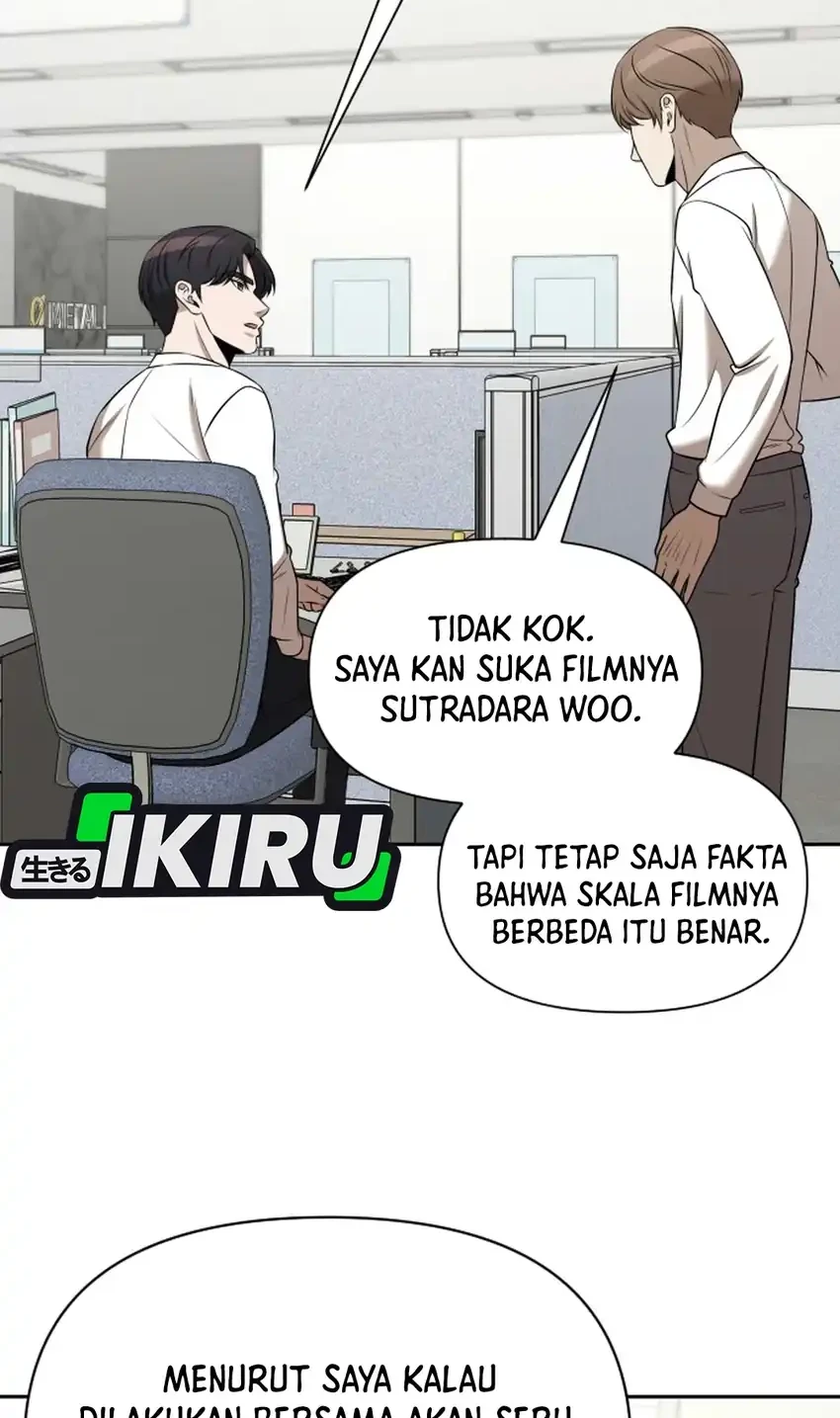 When a Genius Office Worker Goes Too Far Chapter 64 Gambar 59
