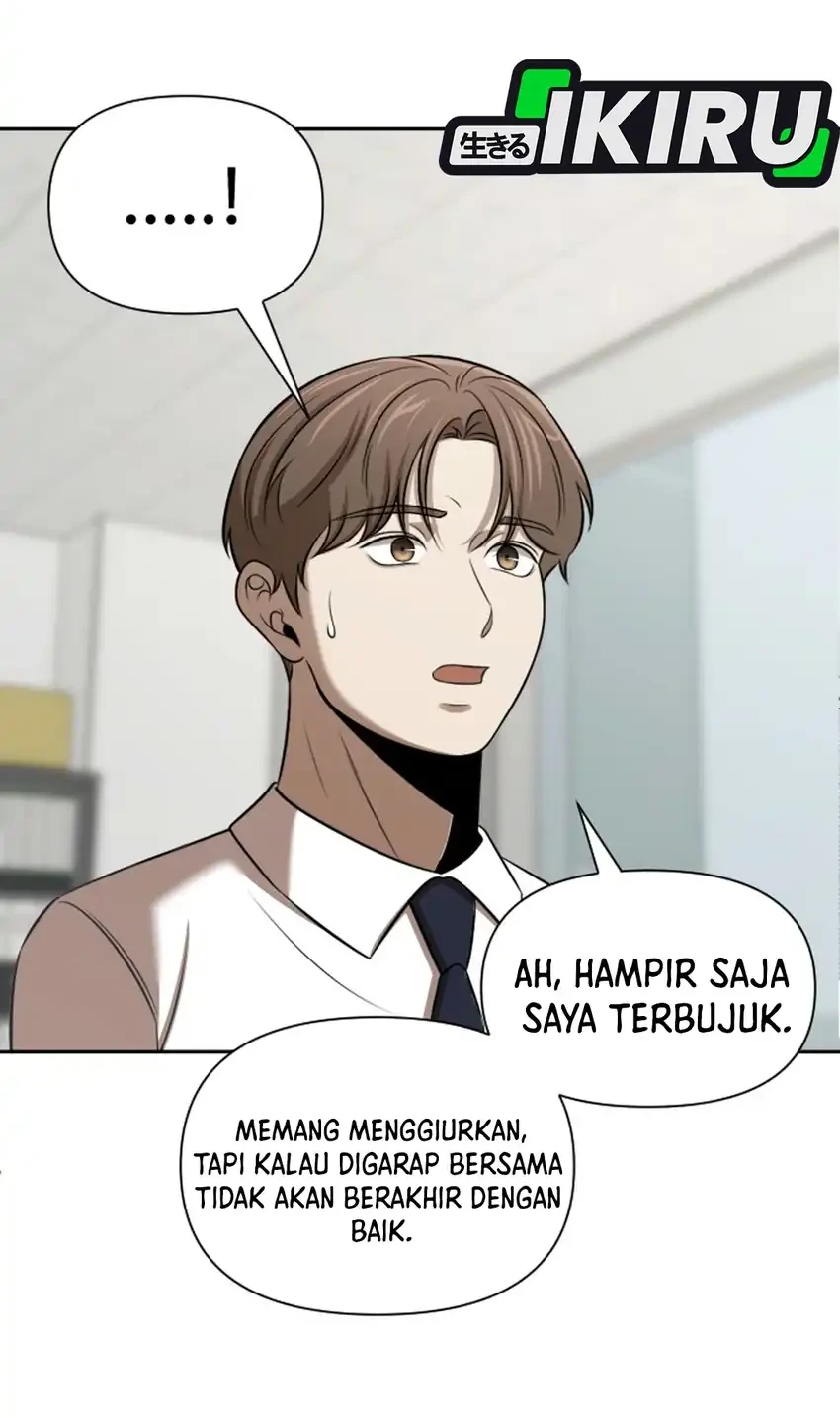 When a Genius Office Worker Goes Too Far Chapter 64 Gambar 63