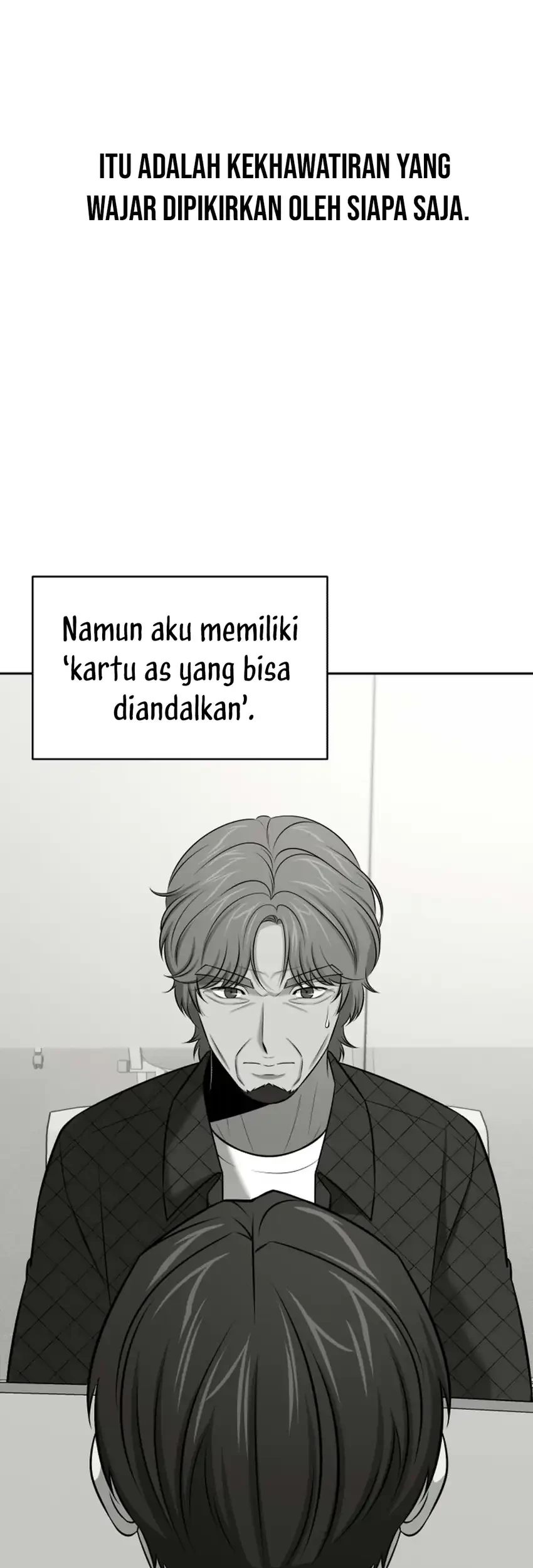 When a Genius Office Worker Goes Too Far Chapter 64 Gambar 70