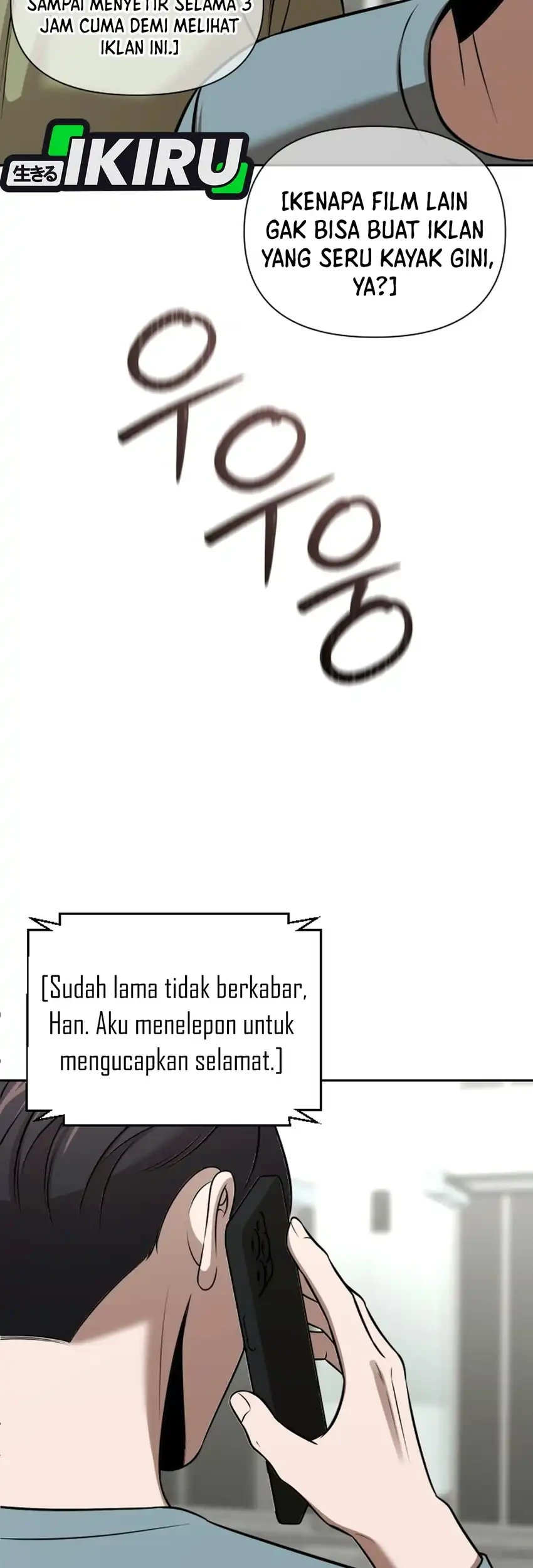 When a Genius Office Worker Goes Too Far Chapter 64 halaman 9