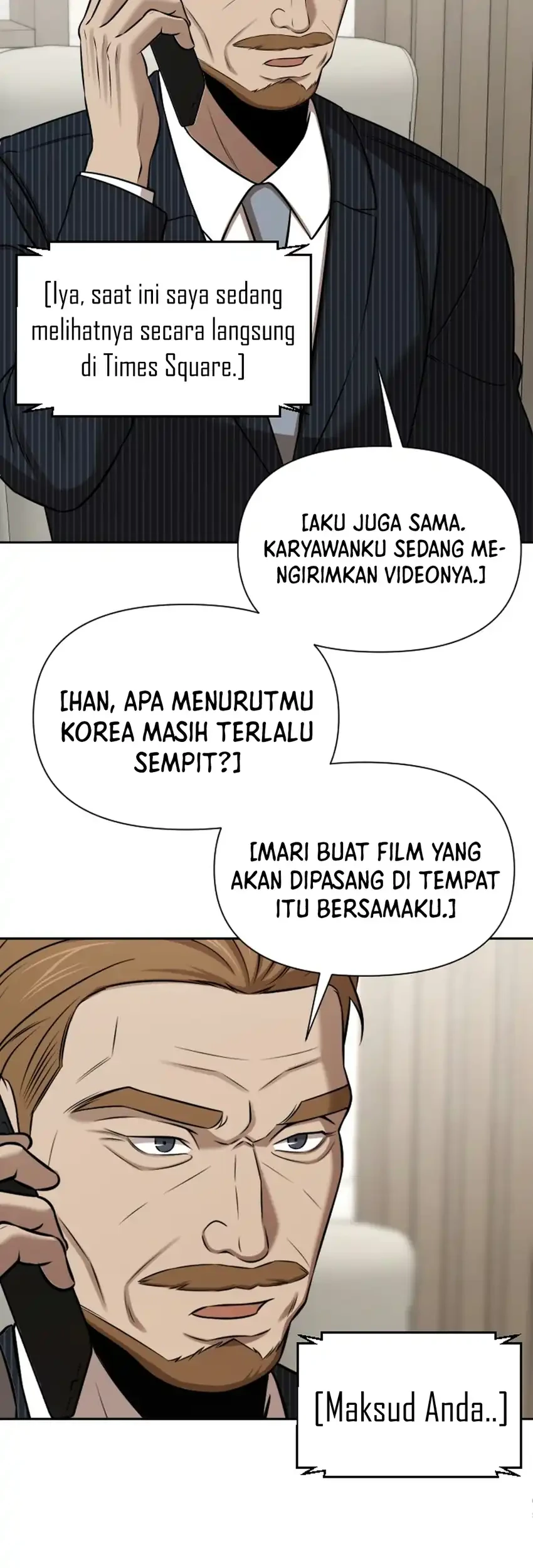 When a Genius Office Worker Goes Too Far Chapter 64 halaman 11