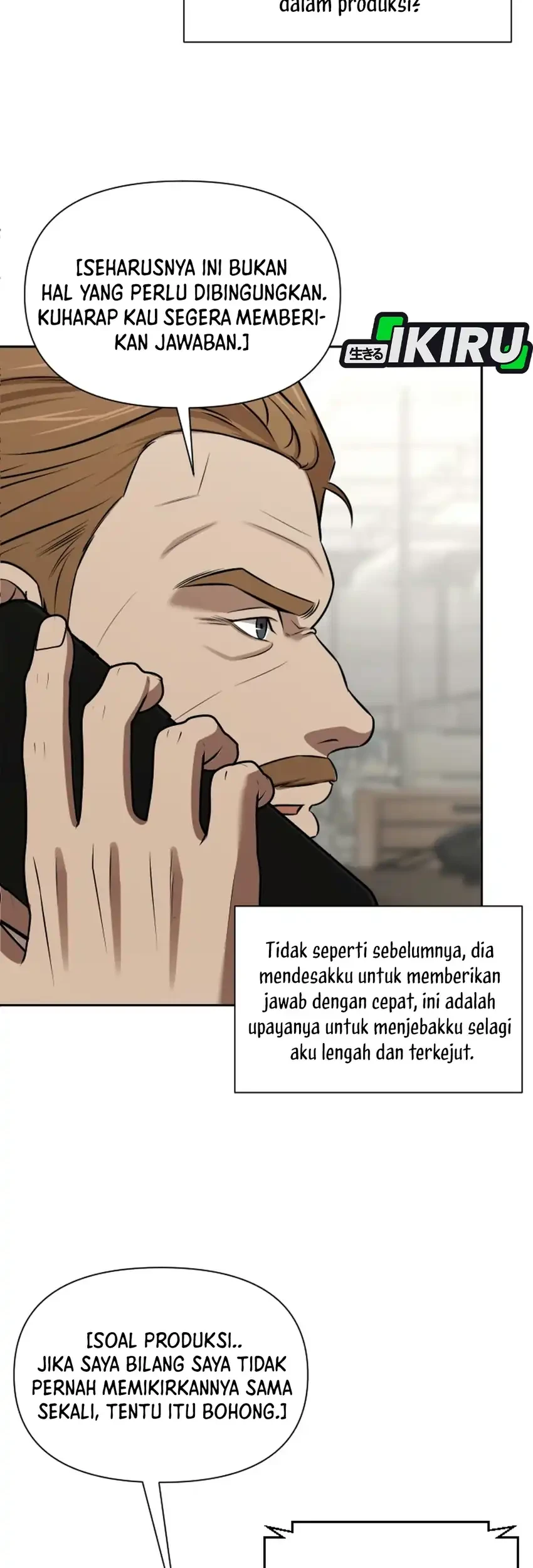 When a Genius Office Worker Goes Too Far Chapter 64 halaman 15