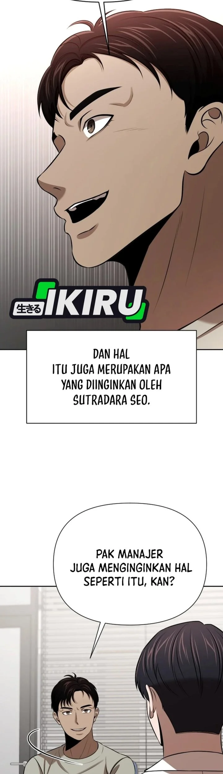 When a Genius Office Worker Goes Too Far Chapter 65 Gambar 25