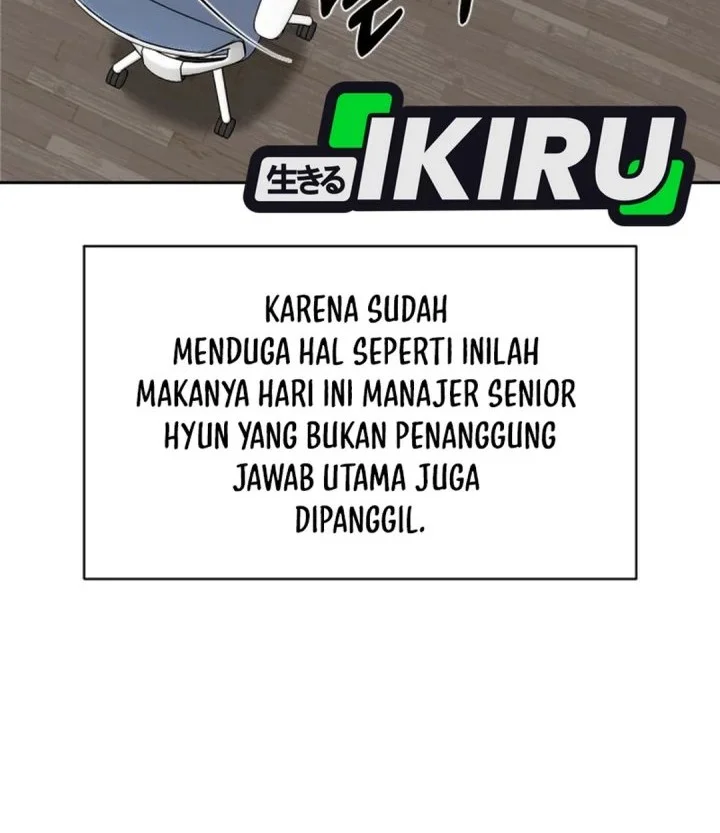 When a Genius Office Worker Goes Too Far Chapter 65 Gambar 30