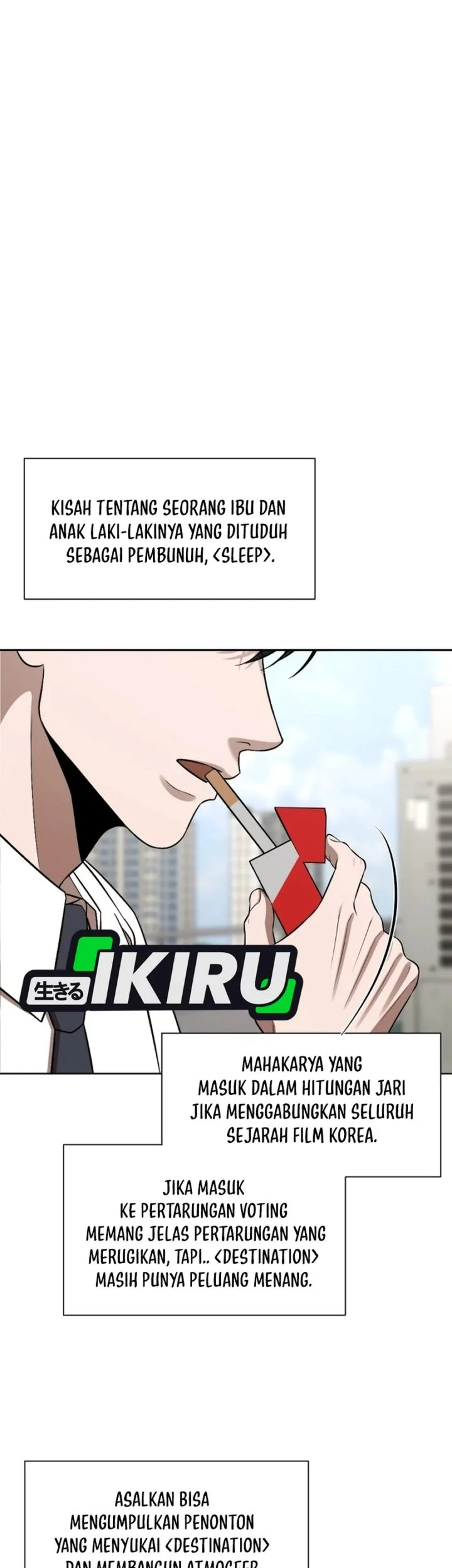 When a Genius Office Worker Goes Too Far Chapter 65 Gambar 31