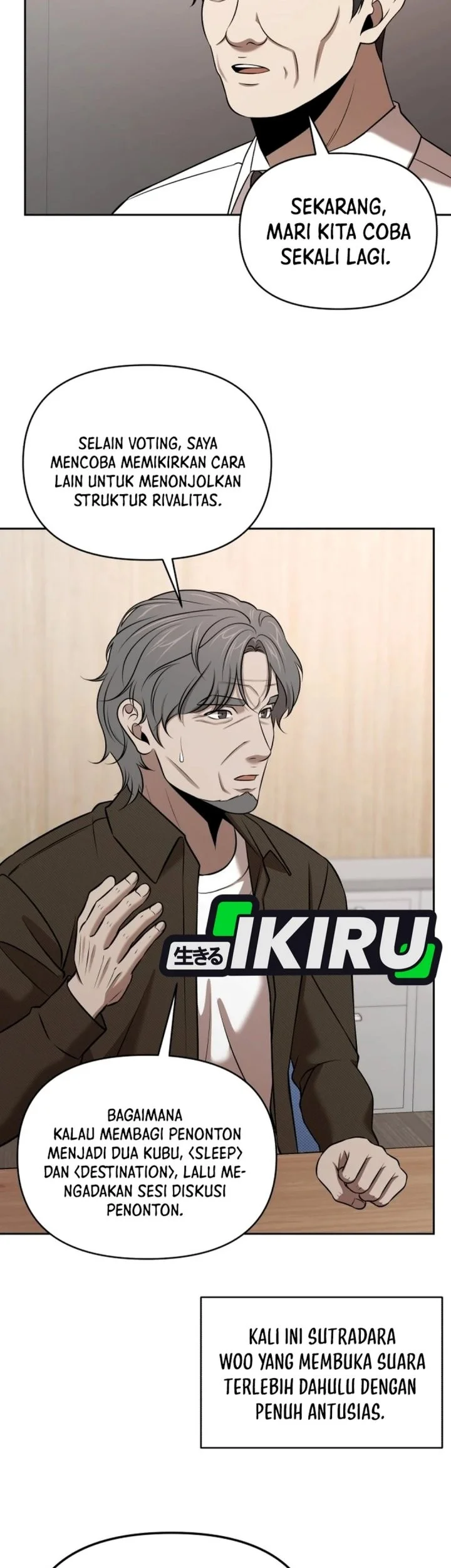 When a Genius Office Worker Goes Too Far Chapter 65 Gambar 43