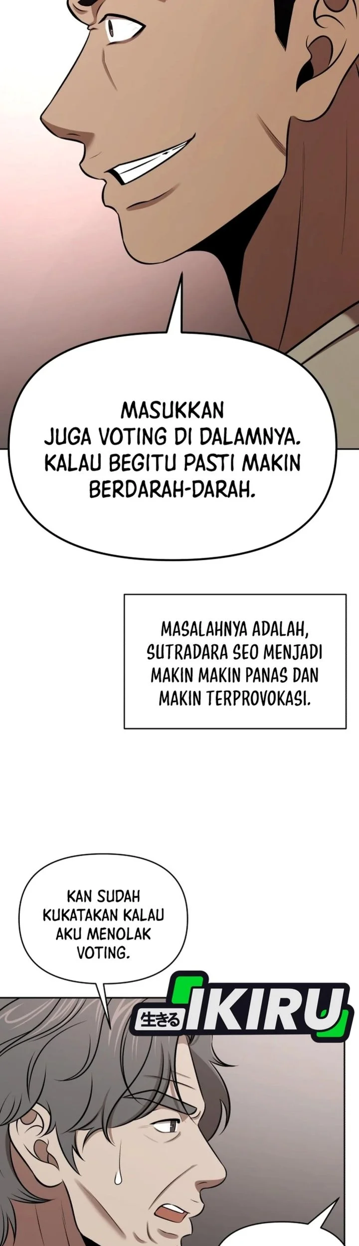 When a Genius Office Worker Goes Too Far Chapter 65 Gambar 45