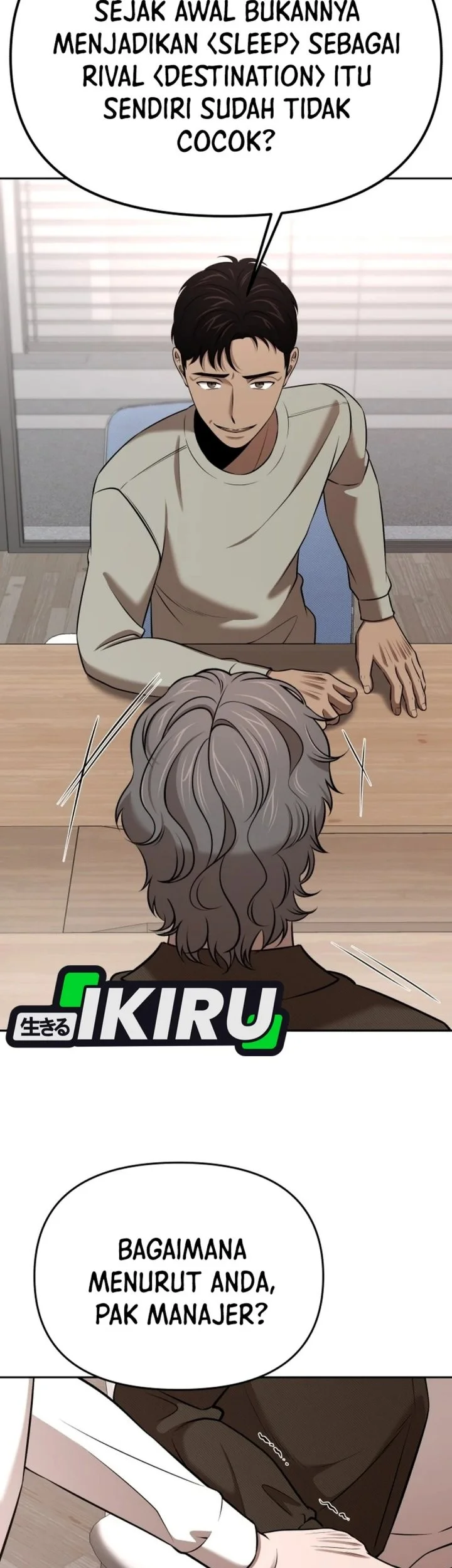 When a Genius Office Worker Goes Too Far Chapter 65 Gambar 47