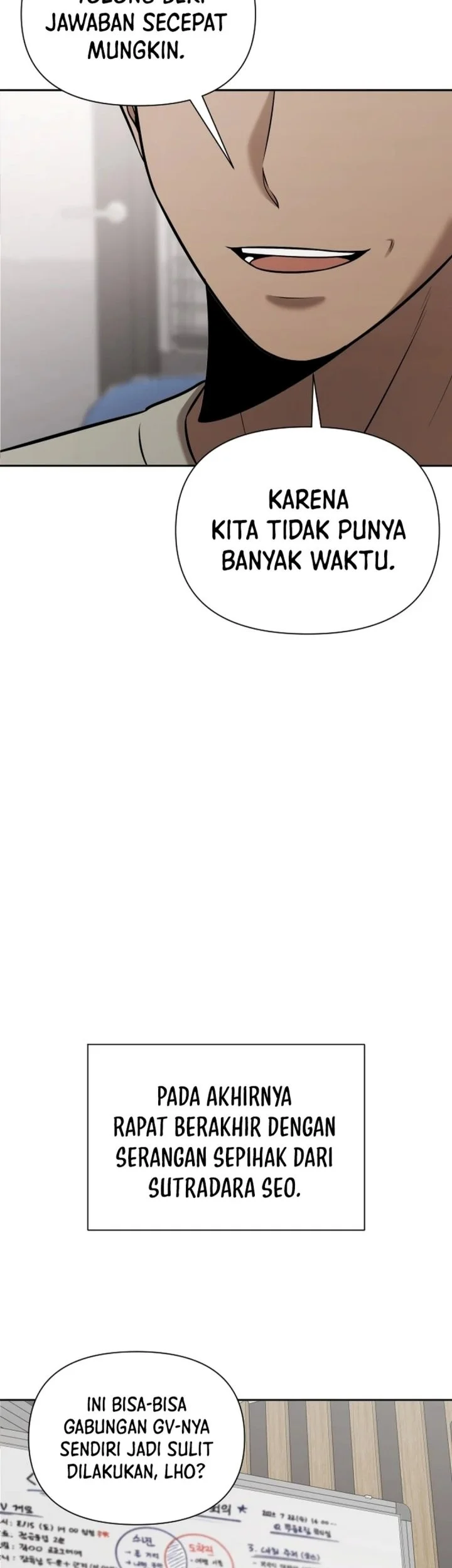 When a Genius Office Worker Goes Too Far Chapter 65 Gambar 55