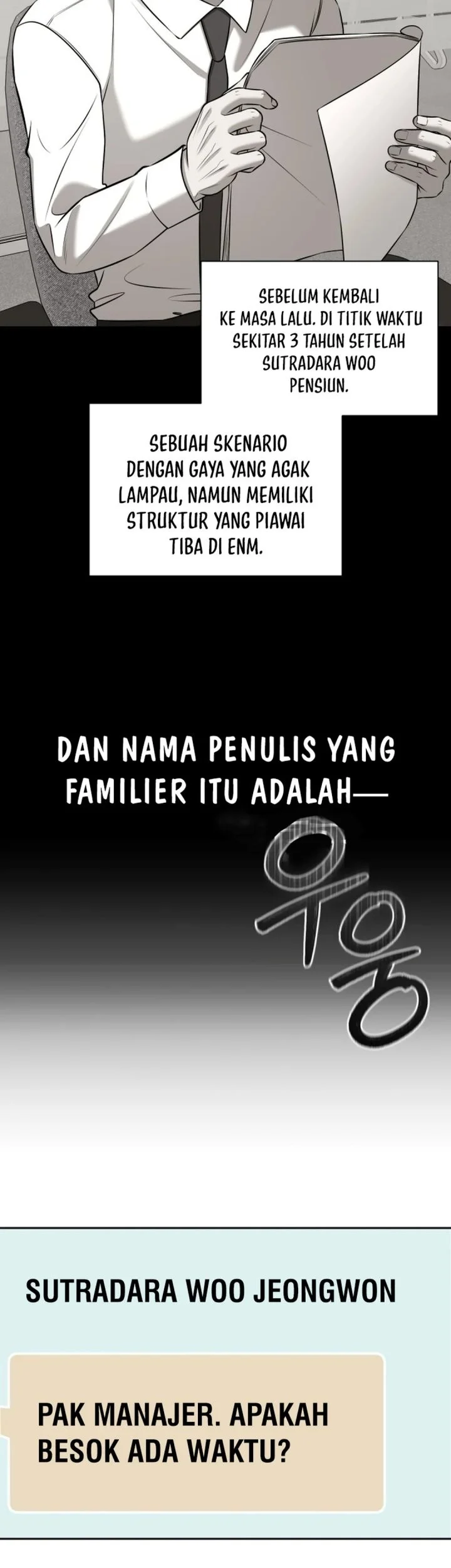 When a Genius Office Worker Goes Too Far Chapter 65 Gambar 67
