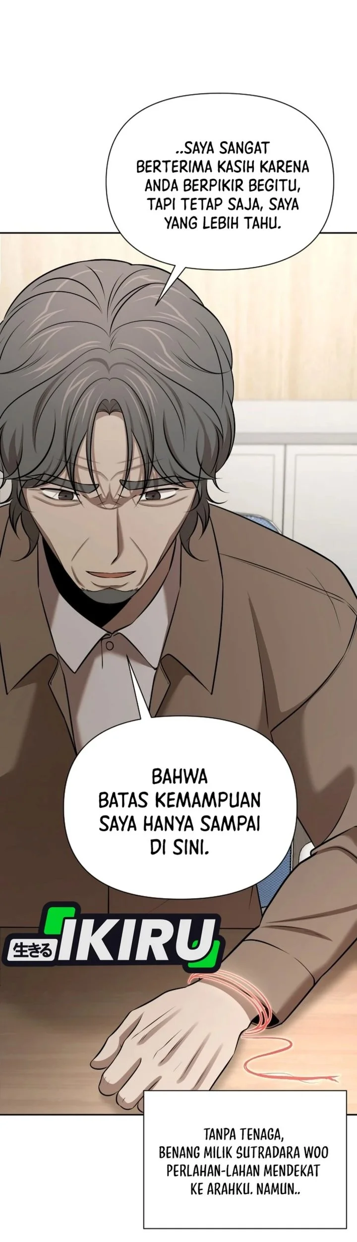 When a Genius Office Worker Goes Too Far Chapter 65 Gambar 73