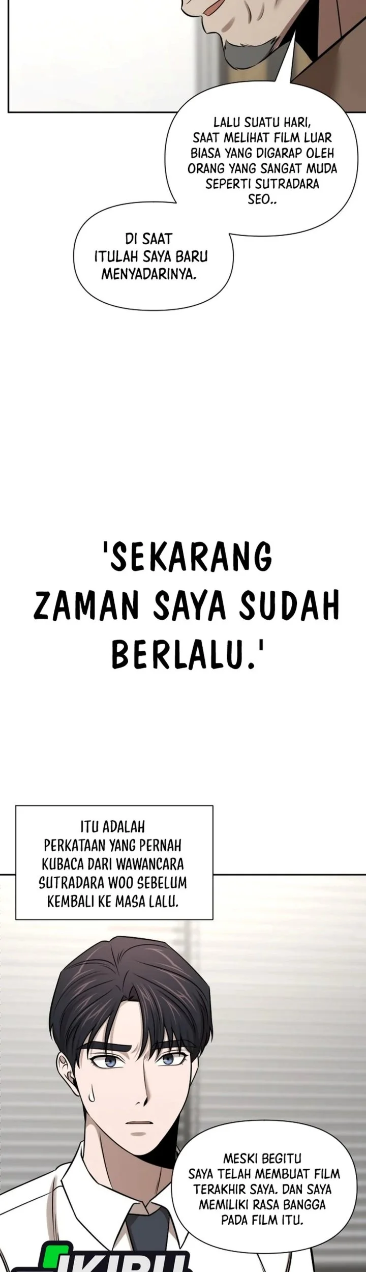 When a Genius Office Worker Goes Too Far Chapter 65 Gambar 75
