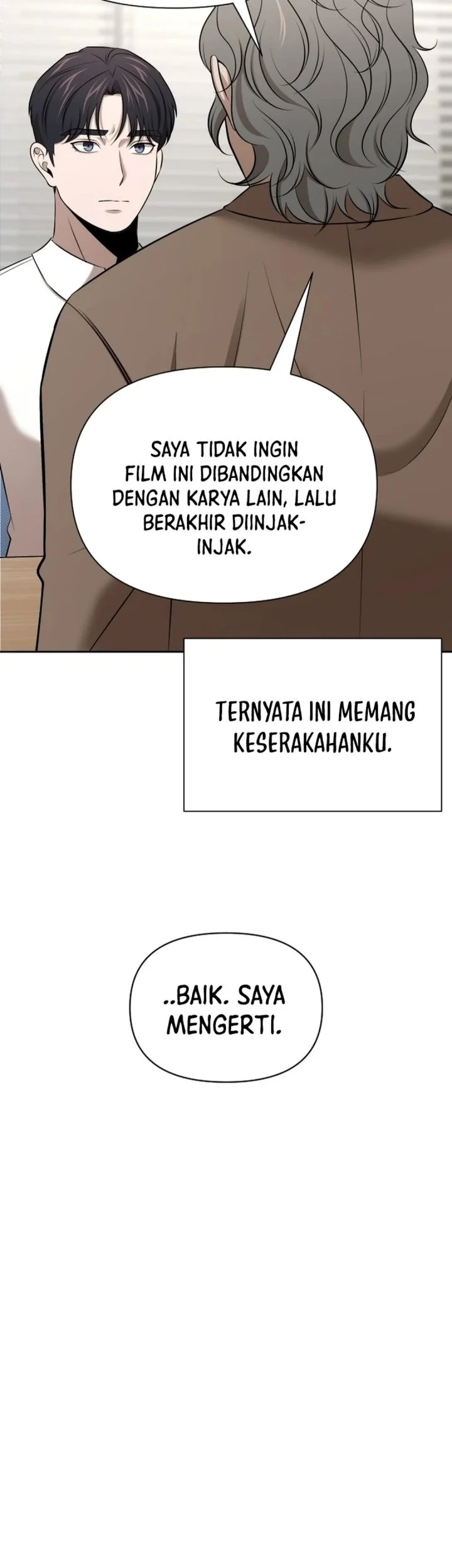 When a Genius Office Worker Goes Too Far Chapter 65 Gambar 77
