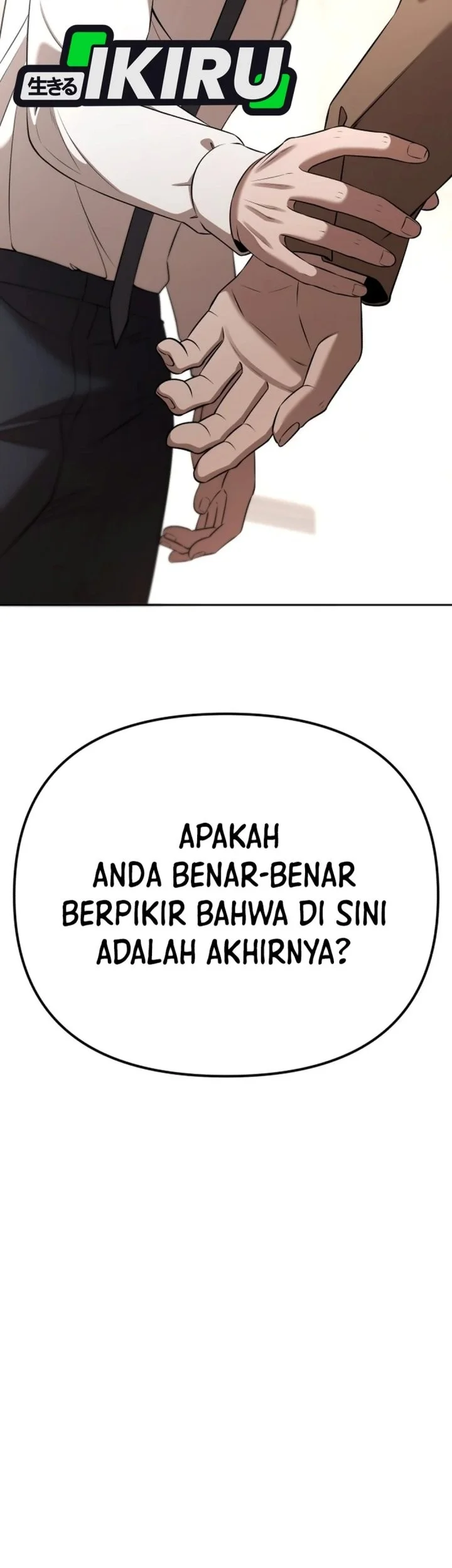 When a Genius Office Worker Goes Too Far Chapter 65 Gambar 85