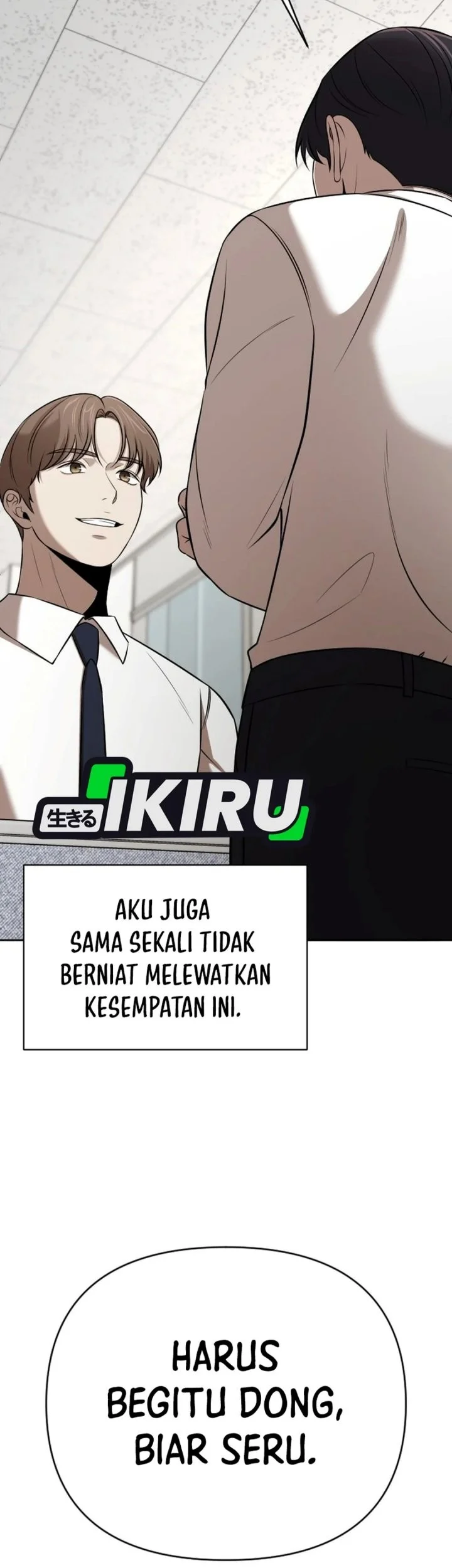 When a Genius Office Worker Goes Too Far Chapter 65 Gambar 11