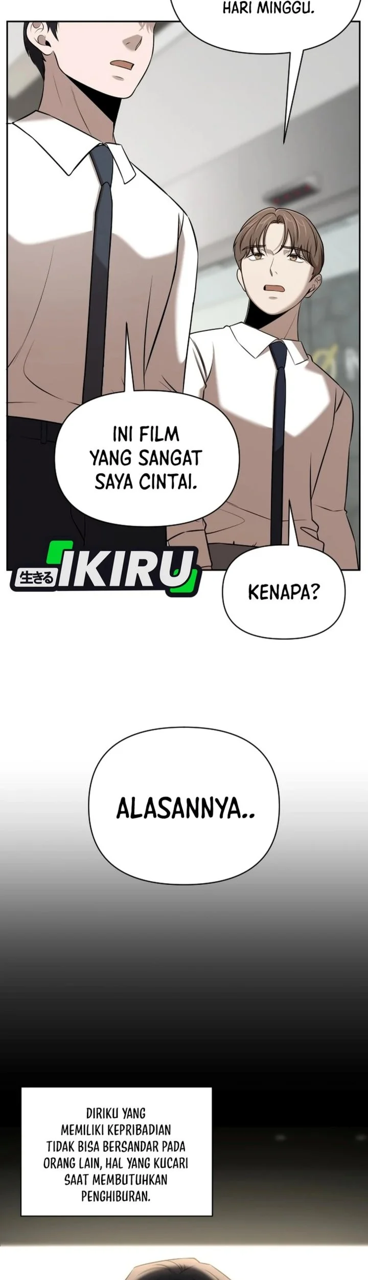 When a Genius Office Worker Goes Too Far Chapter 65 Gambar 15