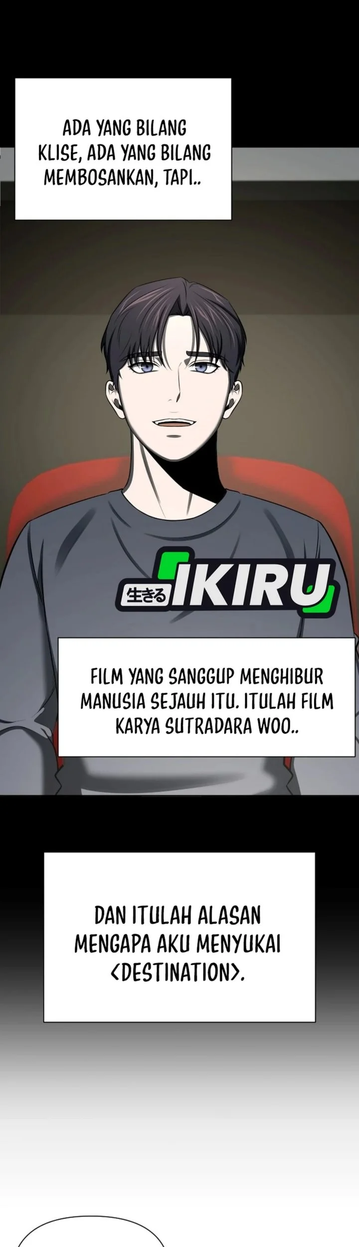 When a Genius Office Worker Goes Too Far Chapter 65 Gambar 17