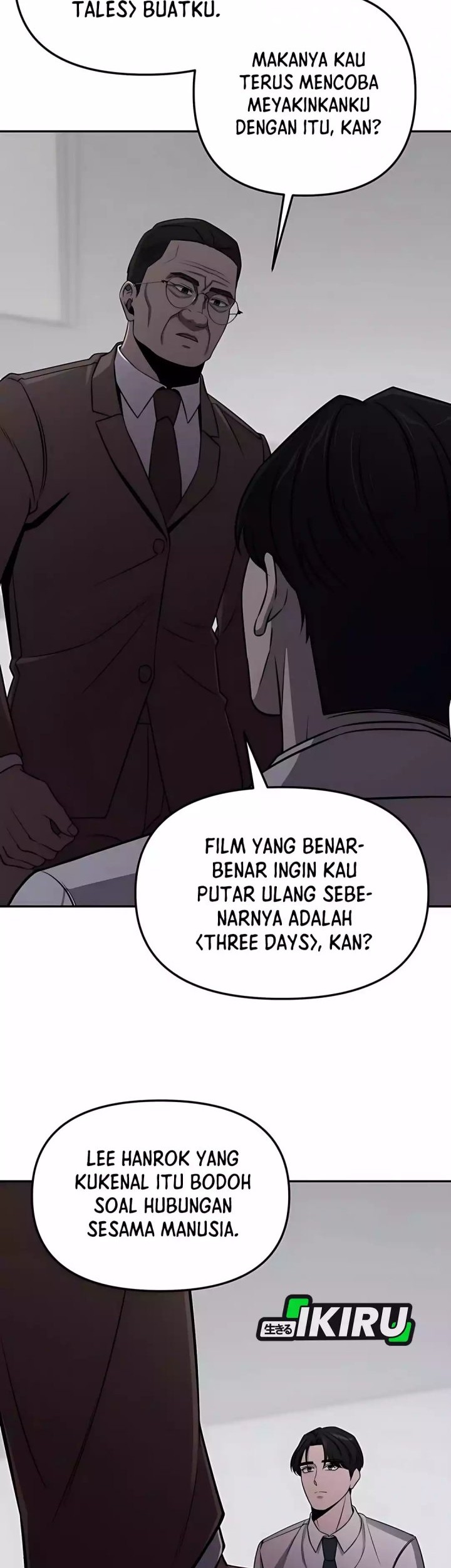 When a Genius Office Worker Goes Too Far Chapter 7 Gambar 32