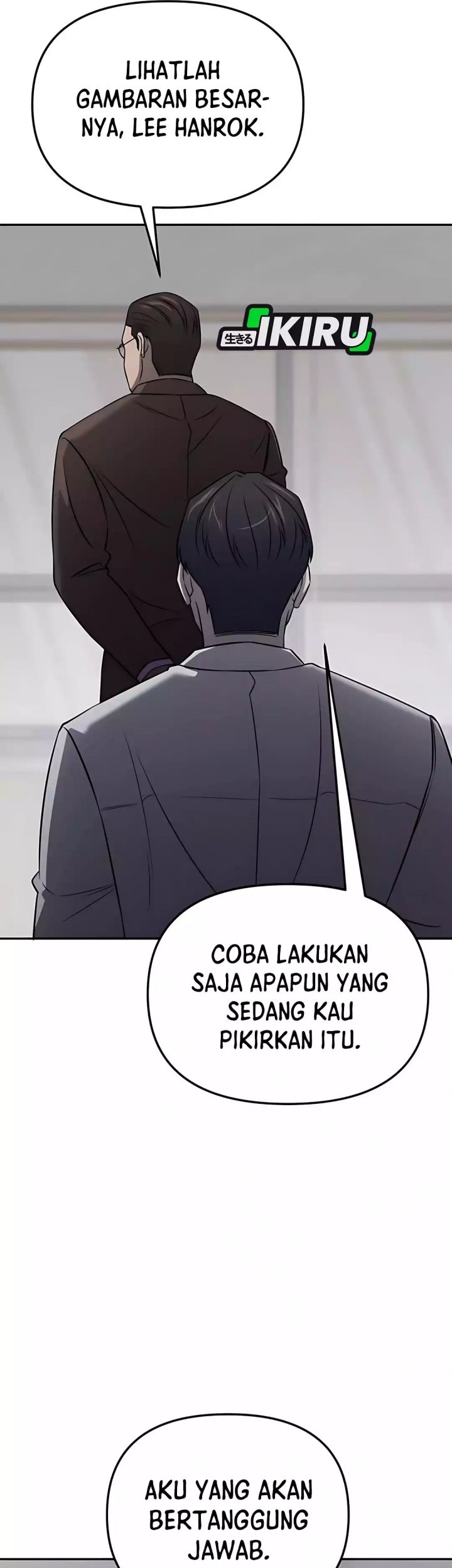 When a Genius Office Worker Goes Too Far Chapter 7 Gambar 37