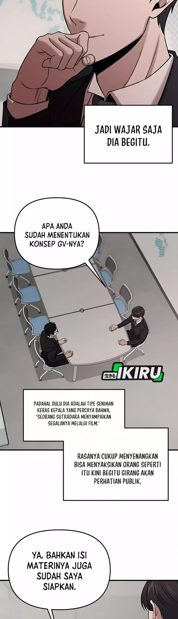 When a Genius Office Worker Goes Too Far Chapter 7 Gambar 50