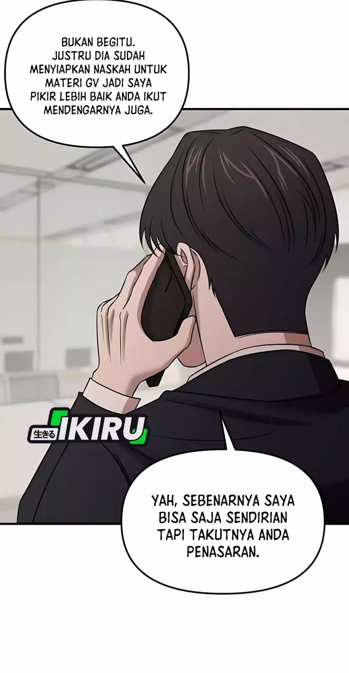 When a Genius Office Worker Goes Too Far Chapter 7 Gambar 57