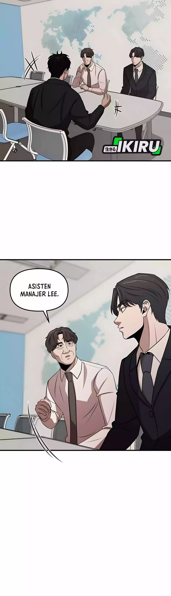 When a Genius Office Worker Goes Too Far Chapter 7 Gambar 61