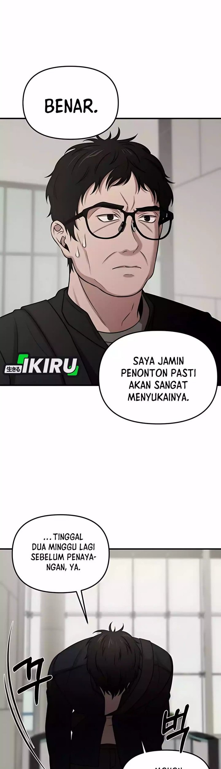 When a Genius Office Worker Goes Too Far Chapter 7 Gambar 65