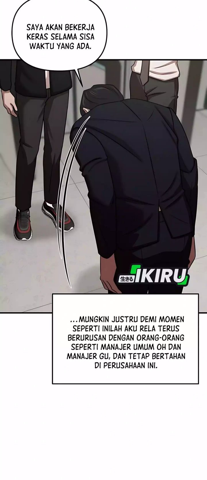 When a Genius Office Worker Goes Too Far Chapter 7 Gambar 69