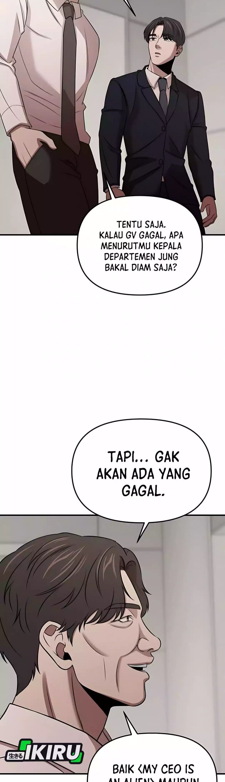 When a Genius Office Worker Goes Too Far Chapter 7 Gambar 71