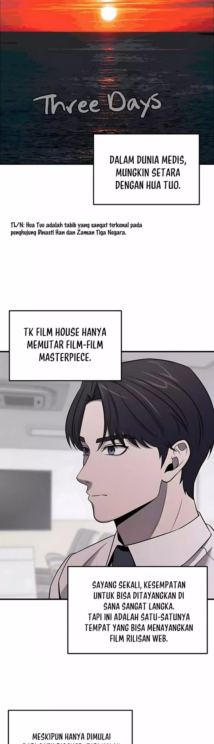 When a Genius Office Worker Goes Too Far Chapter 7 Gambar 7