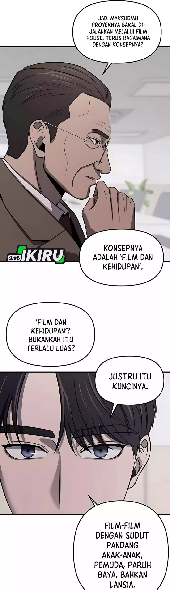 When a Genius Office Worker Goes Too Far Chapter 7 Gambar 10