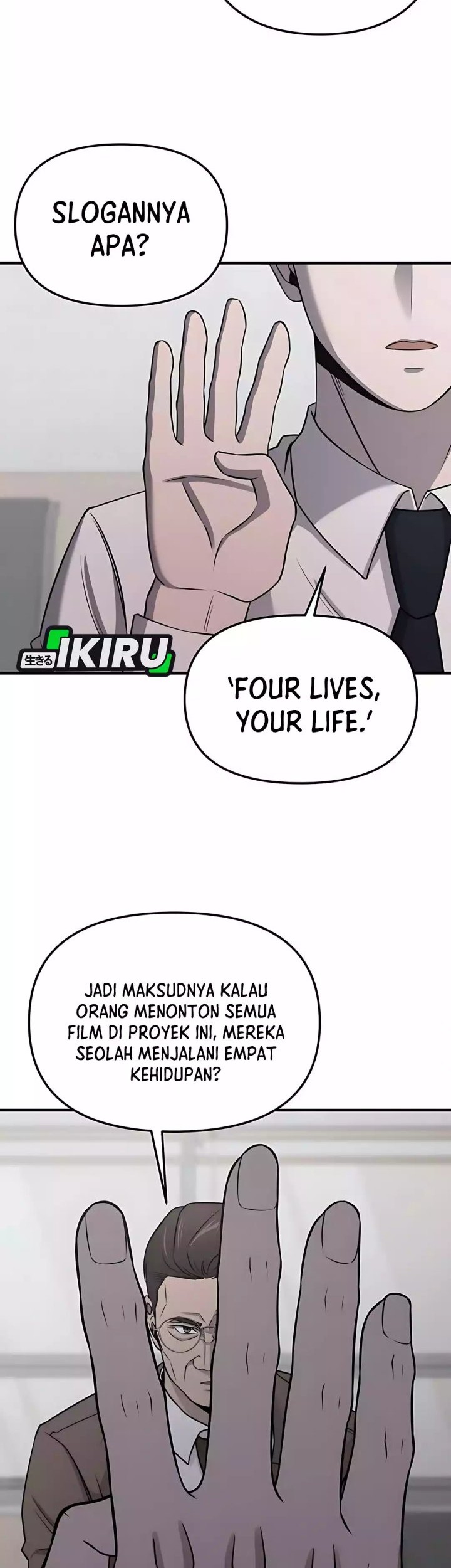 When a Genius Office Worker Goes Too Far Chapter 7 Gambar 11