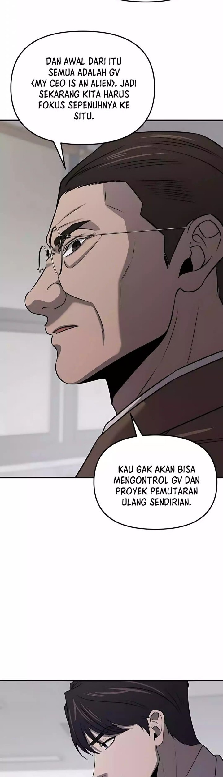 When a Genius Office Worker Goes Too Far Chapter 7 Gambar 23