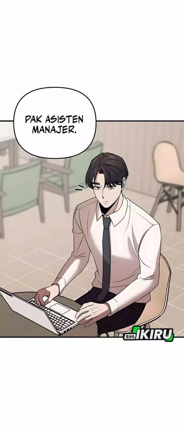 When a Genius Office Worker Goes Too Far Chapter 8 Gambar 45