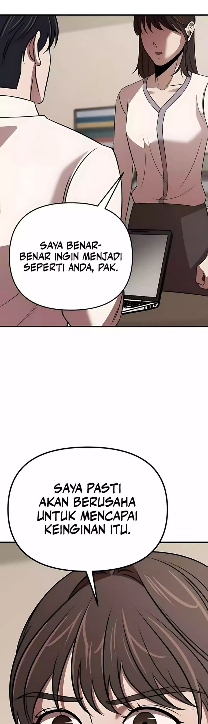 When a Genius Office Worker Goes Too Far Chapter 8 Gambar 46