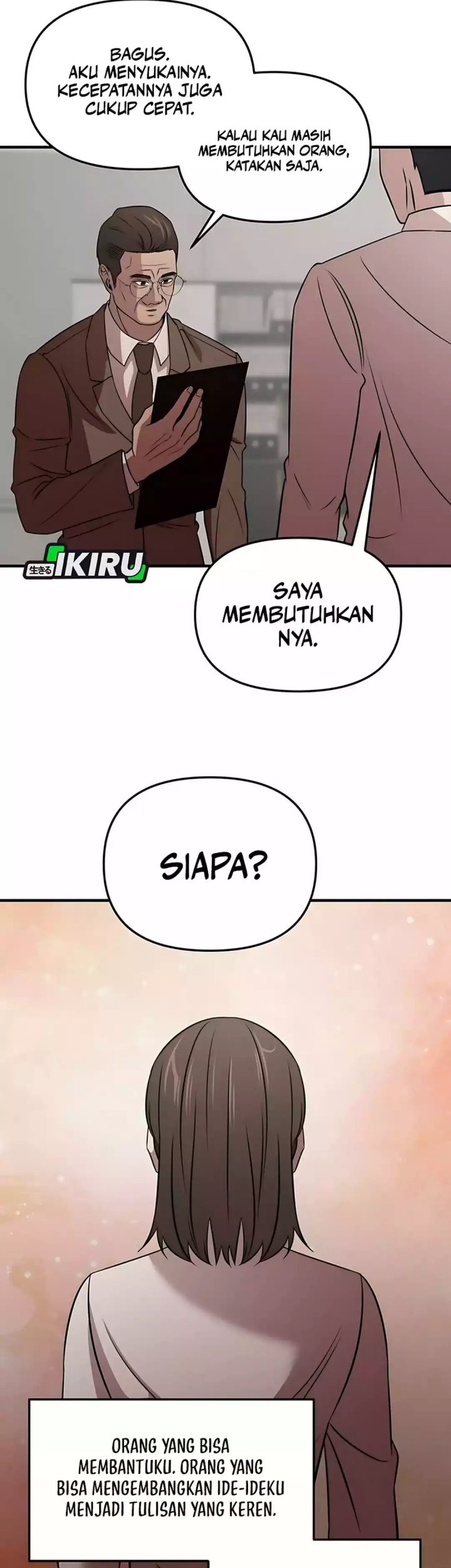 When a Genius Office Worker Goes Too Far Chapter 8 Gambar 52